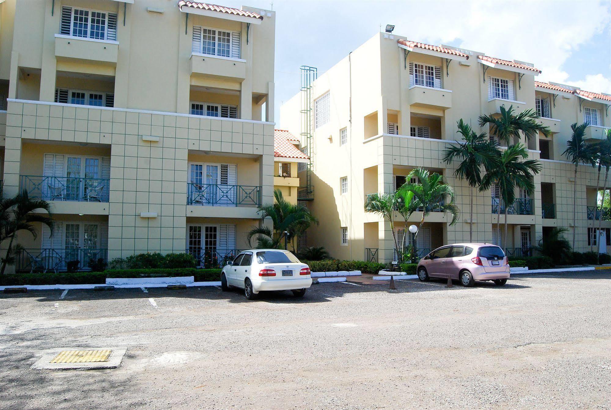 El Greco Resort Montego Bay Exterior photo