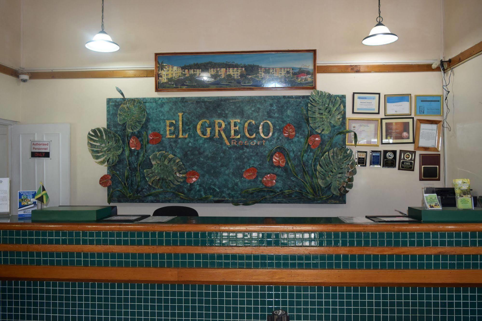 El Greco Resort Montego Bay Exterior photo