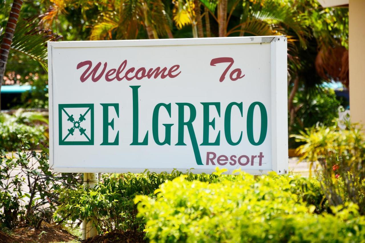 El Greco Resort Montego Bay Exterior photo